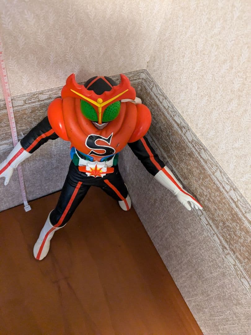 スーパージャンボ フィギュア仮面ライダーストロンガー㉓