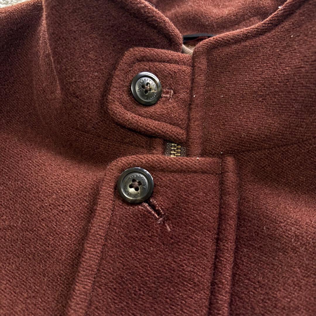 BURBERRYS ウールブルゾン