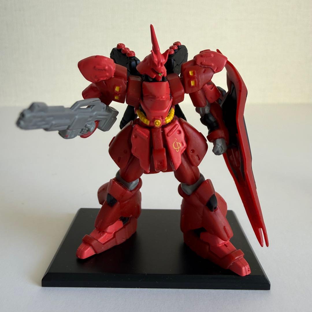 1/400ガンダムコレクション機動戦士ガンダムシャア専用　赤いガンダム他全11体