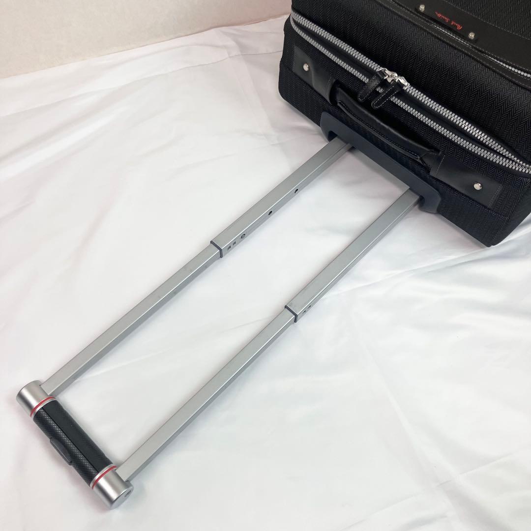 ✨極美品✨ ポールスミス ヘリンボーン ソフトコレクション キャリーケース