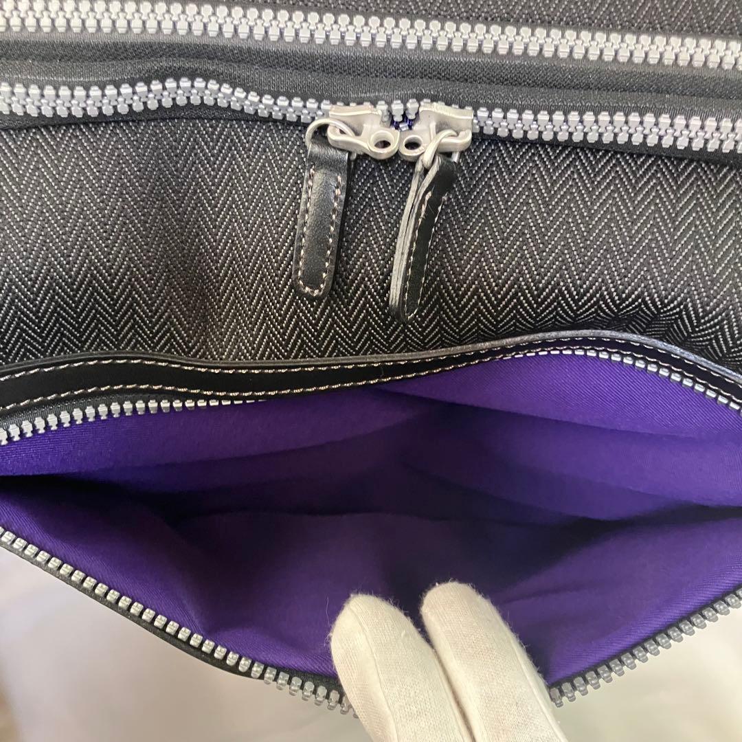 ✨極美品✨ ポールスミス ヘリンボーン ソフトコレクション キャリーケース