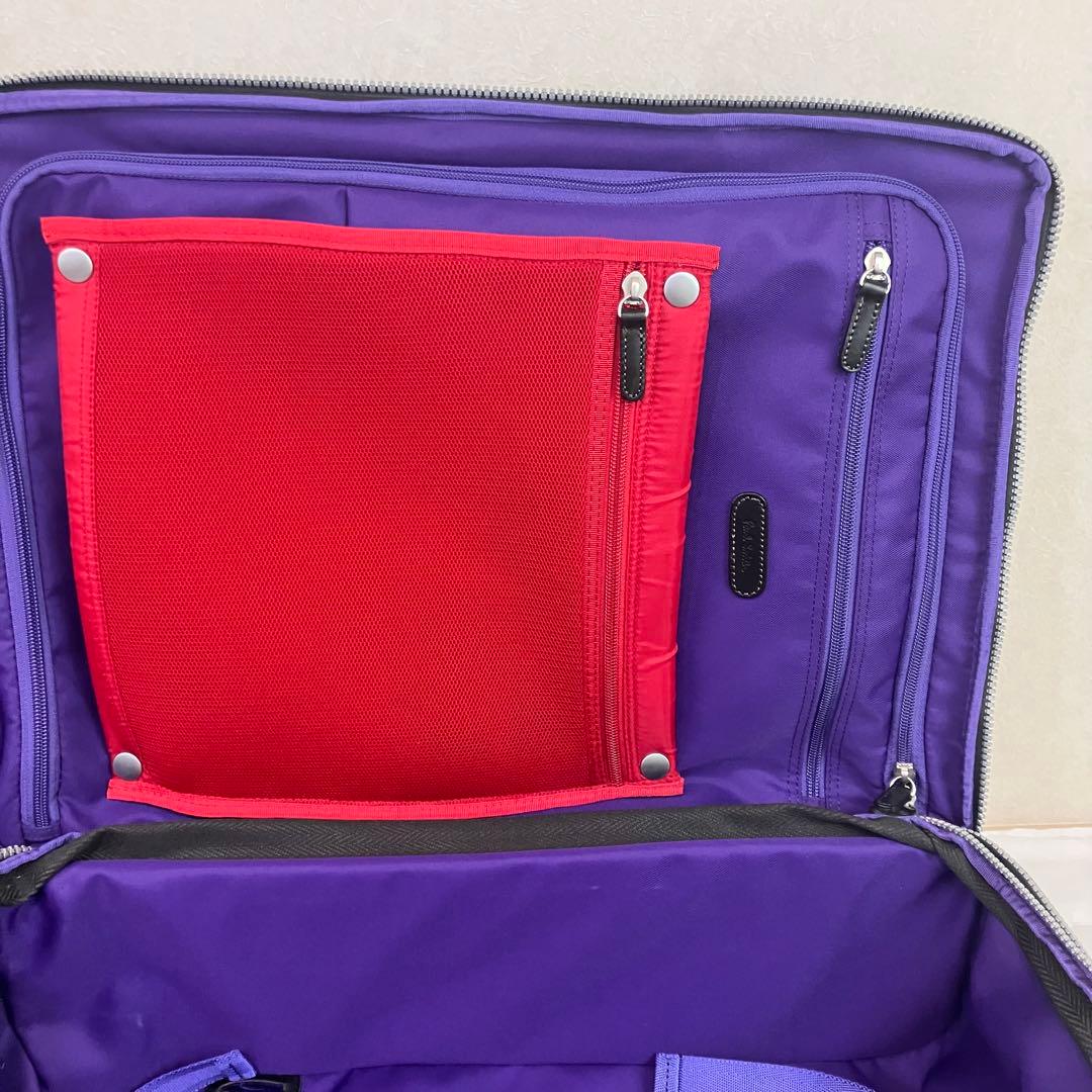 ✨極美品✨ ポールスミス ヘリンボーン ソフトコレクション キャリーケース