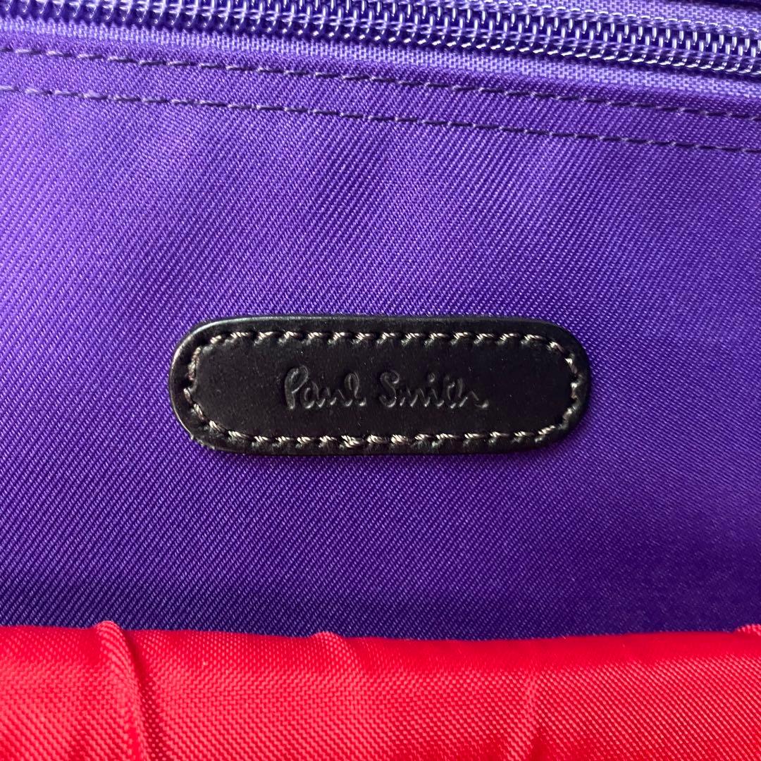 ✨極美品✨ ポールスミス ヘリンボーン ソフトコレクション キャリーケース
