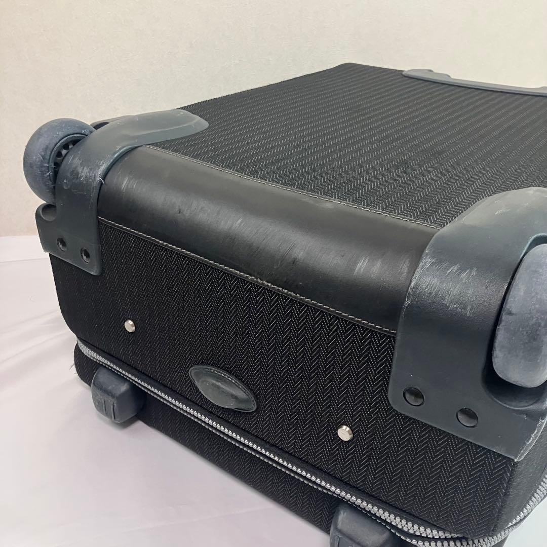 ✨極美品✨ ポールスミス ヘリンボーン ソフトコレクション キャリーケース