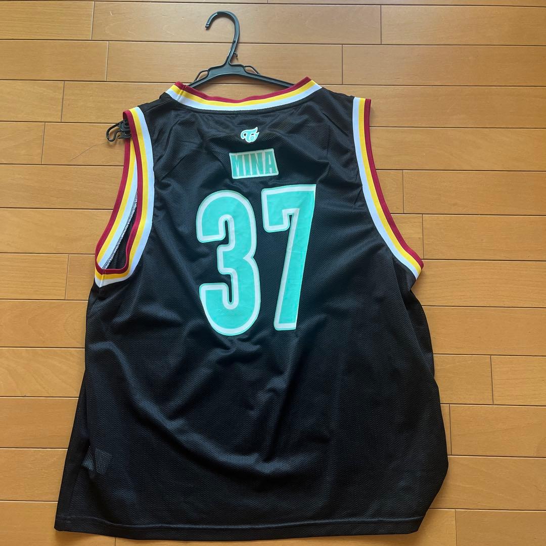 TEAM TWICE READY TO BE タンクトップ 37 ミナ