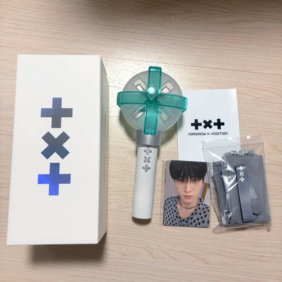 TXT ペンライト MOA棒 ver2 新品未使用