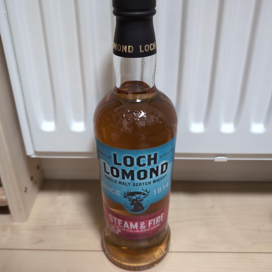 LOCH LOMOND STEAM&FIRE The Deveron 2本セット