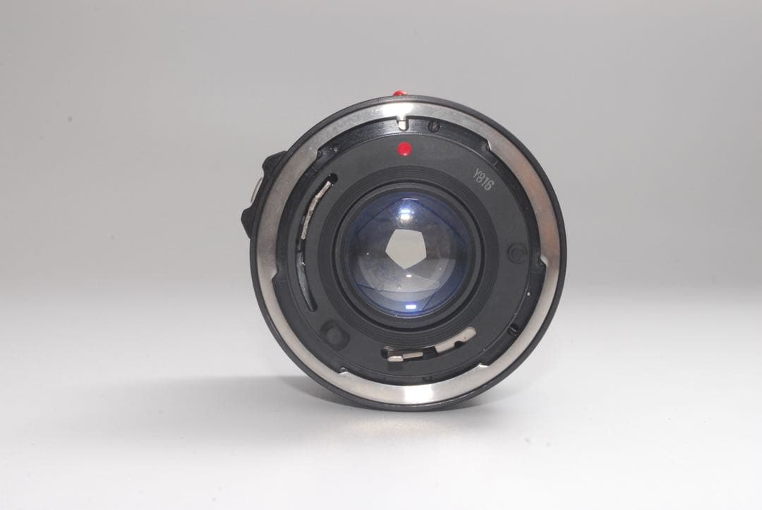 [美品]　Canon AE-1 ブラック fd 50mm f1.8