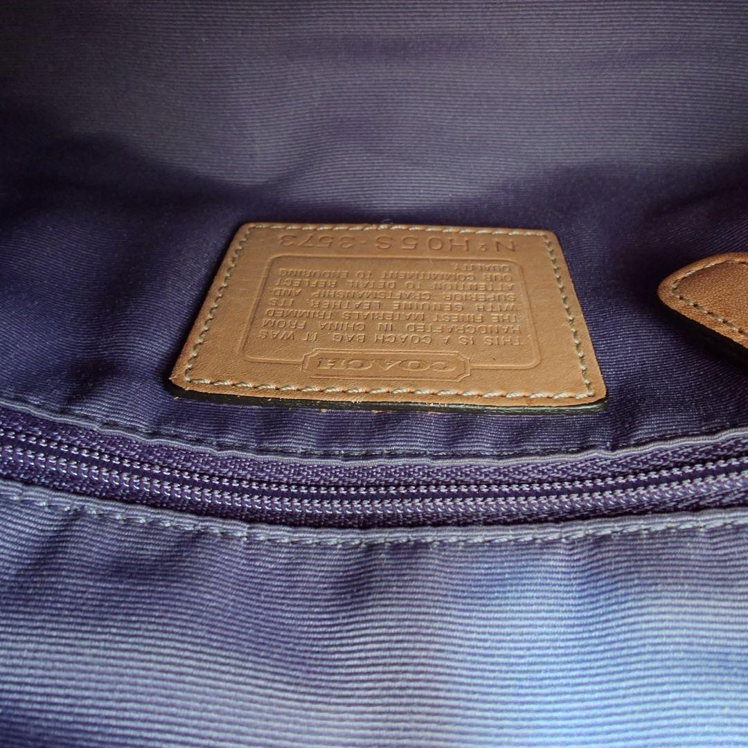 希少　COACH パッチワーク マルチ　ショルダーバッグ　ワンショルダー