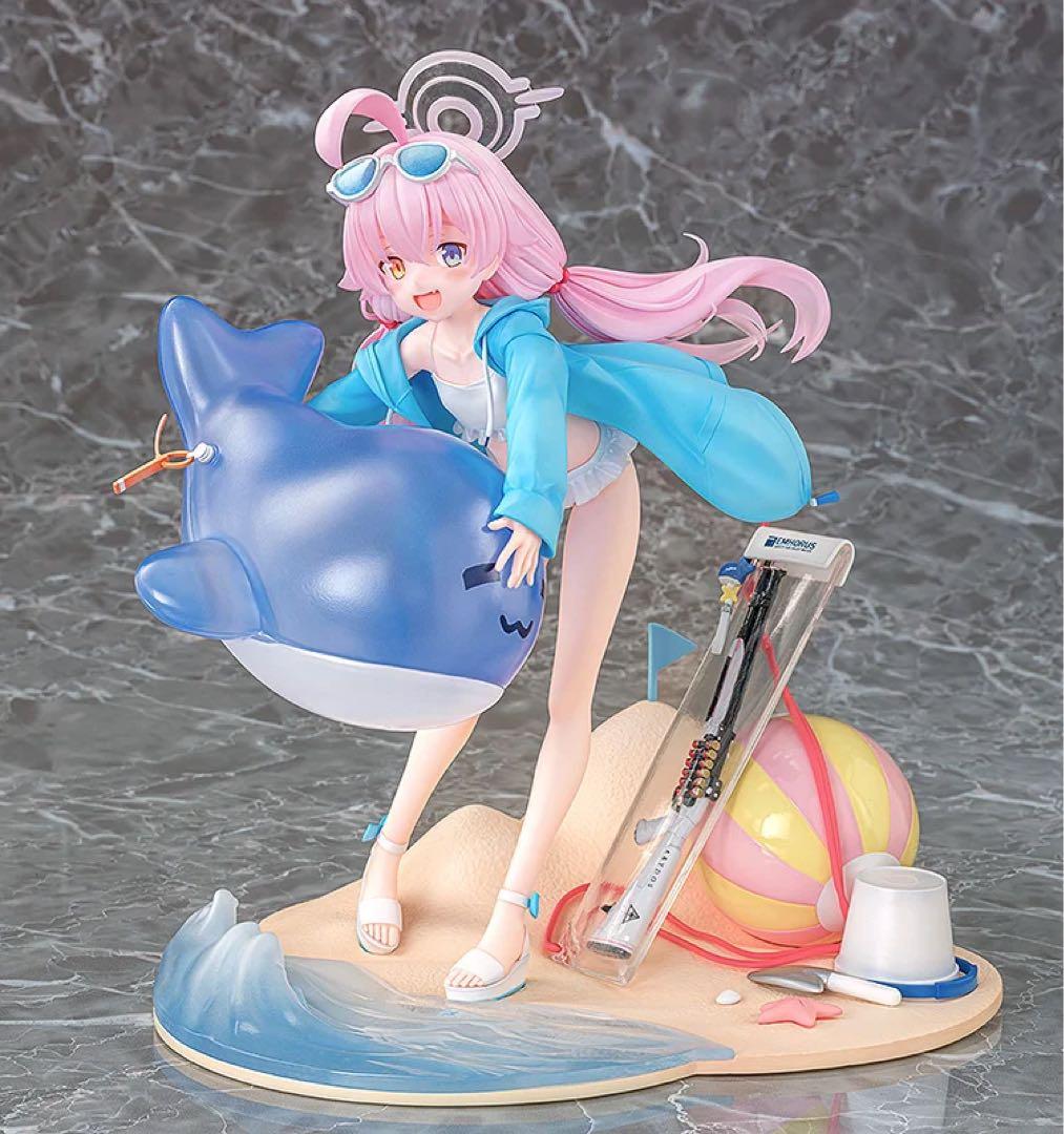 ブルーアーカイブ 小鳥遊ホシノ(水着) 1/7 完成品フィギュア
