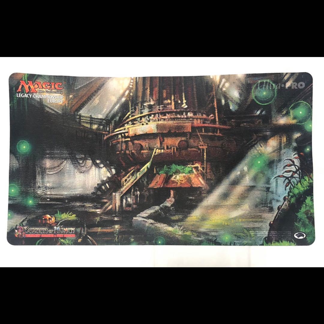 mtg プレイマット 壌土からの生命 Terese Nielsen