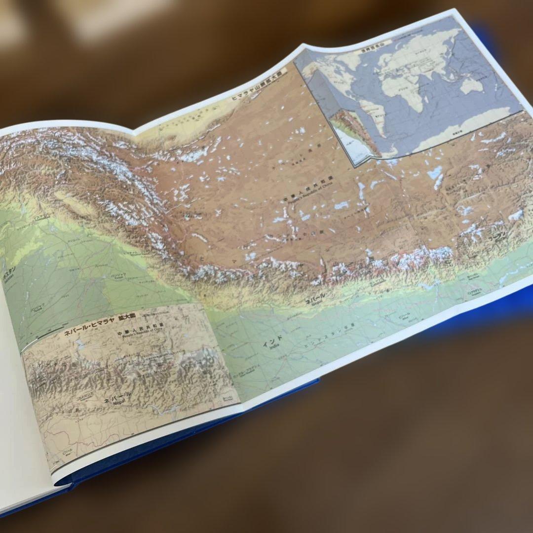 サイン入り_白川議員_世界百名山3冊セット