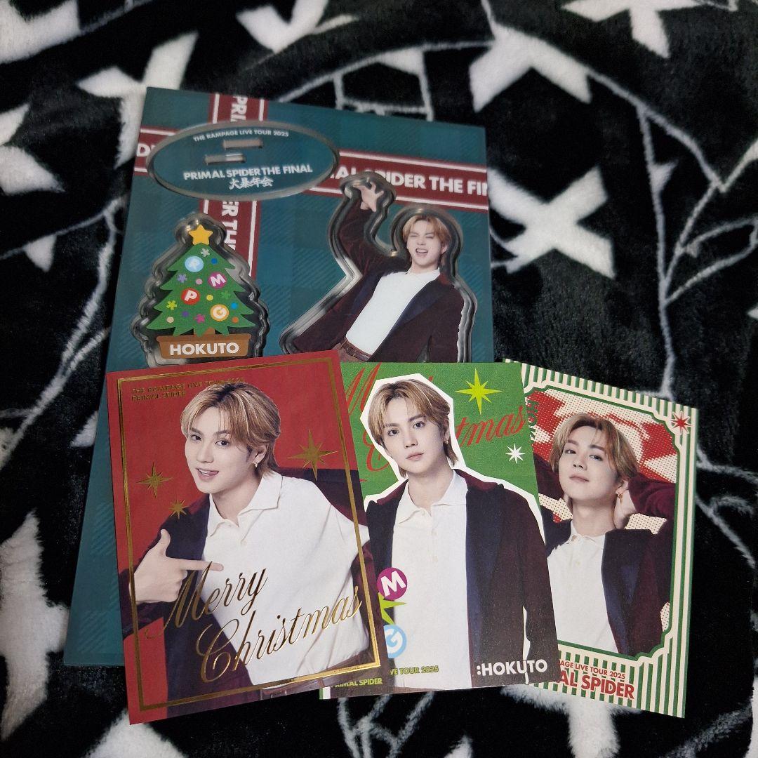 吉野北人 アクリルスタンド フォトカード