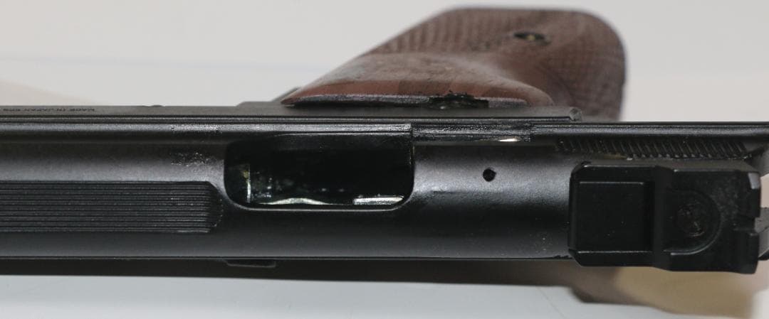 超希少タイトー製ＨＷ樹脂 モデルガン SIG　Ｐ２１０カスタム　SPG合法品