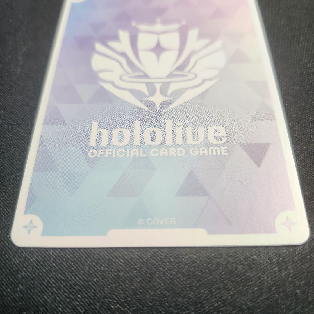 さくらみこ SEC サイン ホロカ　エリートスパーク　ホロライブカードゲーム