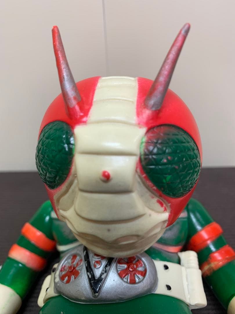 lukgdayz仮面ライダーV３　石森プロ　毎日放送　東映　バンダイ