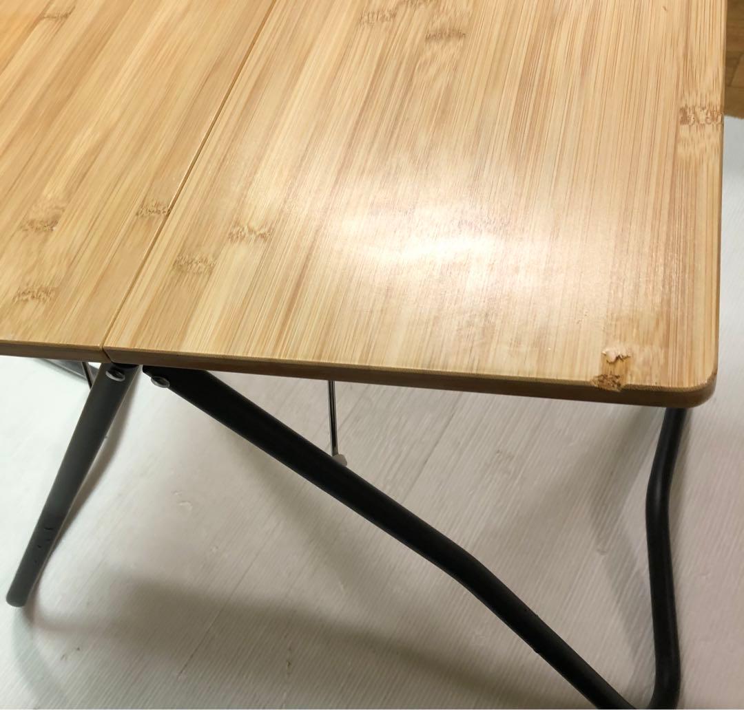 い*み様 スノーピーク peak My折り畳みテーブル