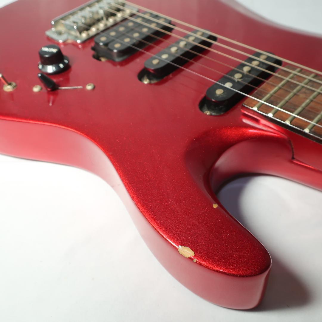 Aria ProⅡ Magna エレキギター コイルタップ搭載