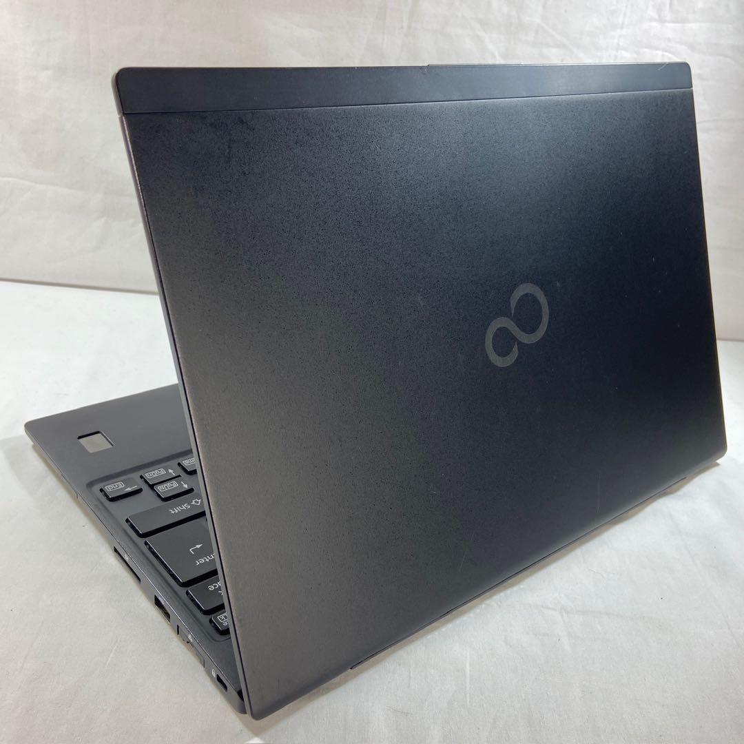 美品 10世代 Core i7 新品SSD512GB 富士通 UH90/E2