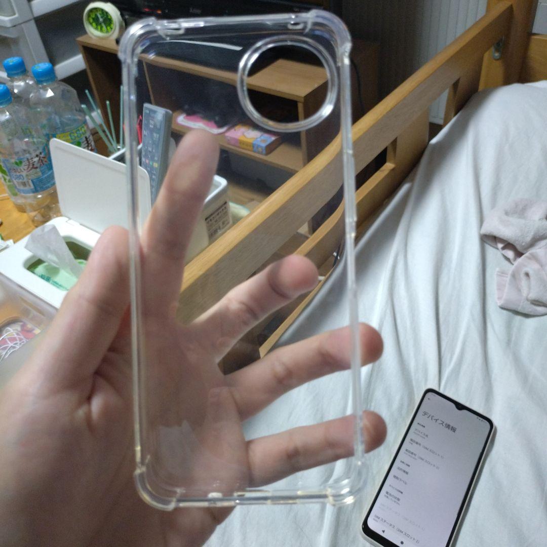 【docomo】AQUOSwish4（SH-52E）本体のみ（未使用品）