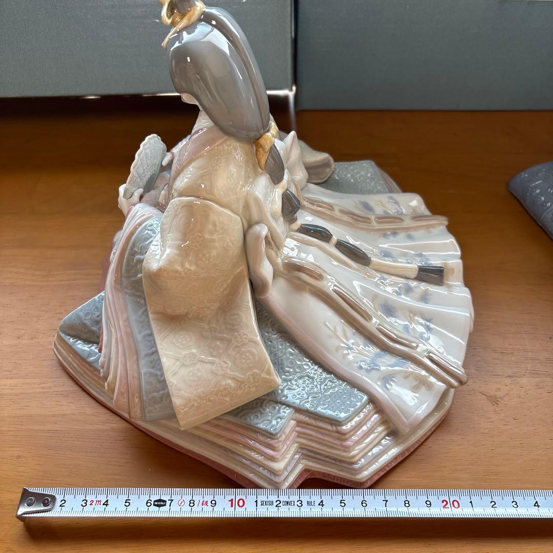 LIADRO お雛様