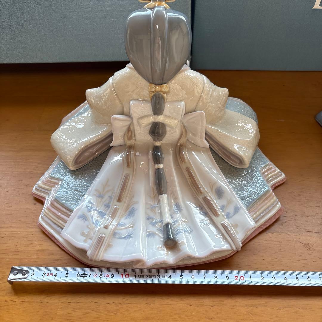 LIADRO お雛様