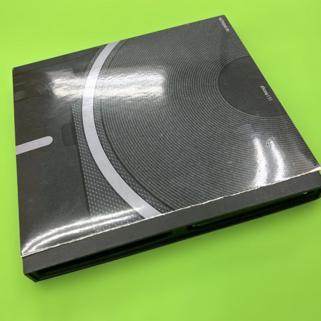 箱説付き‼️ nothing phone (1) 128GB