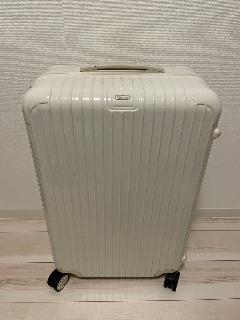 RIMOWA ユナイテッドアローズ別注 サルサ エクリュ 58L
