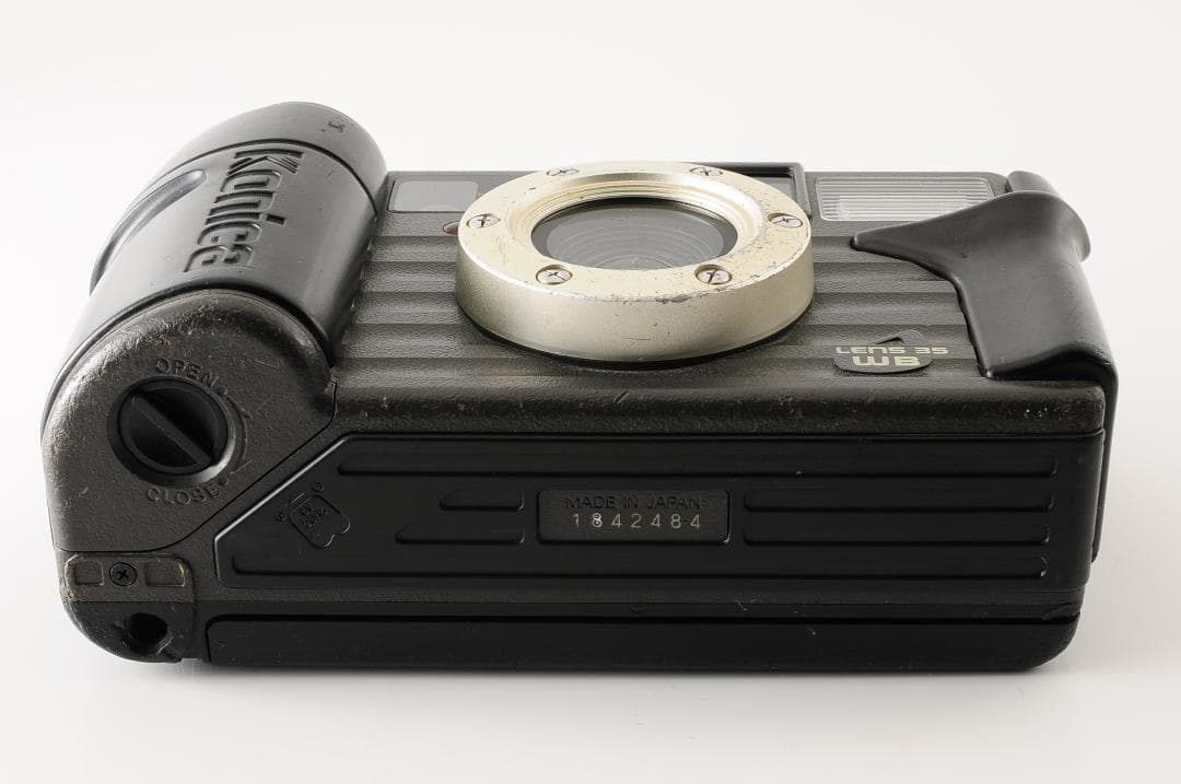 コニカ Konica 現場監督 35 WB