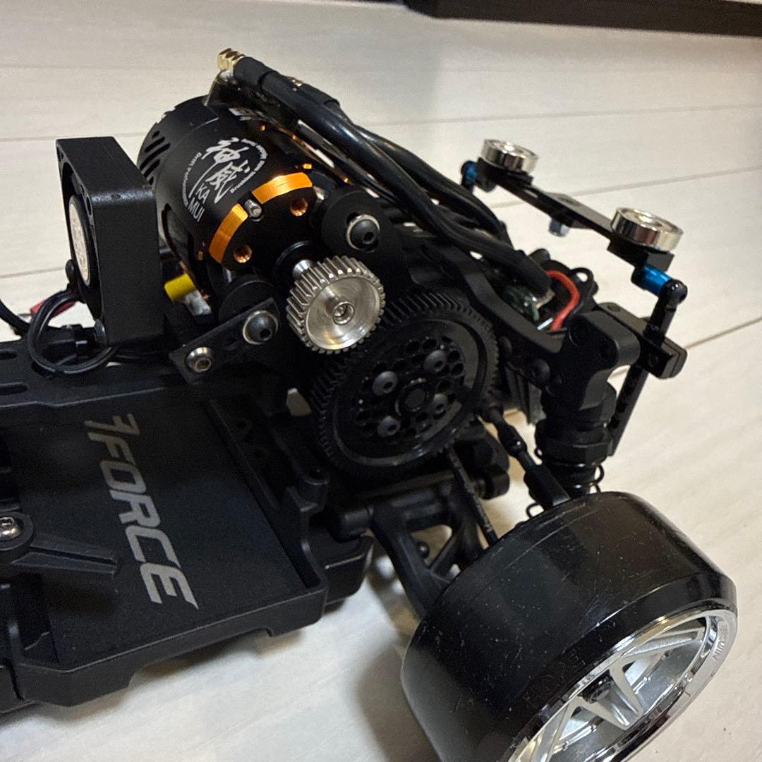 ヨコモルーキードリフトRD2.0セット