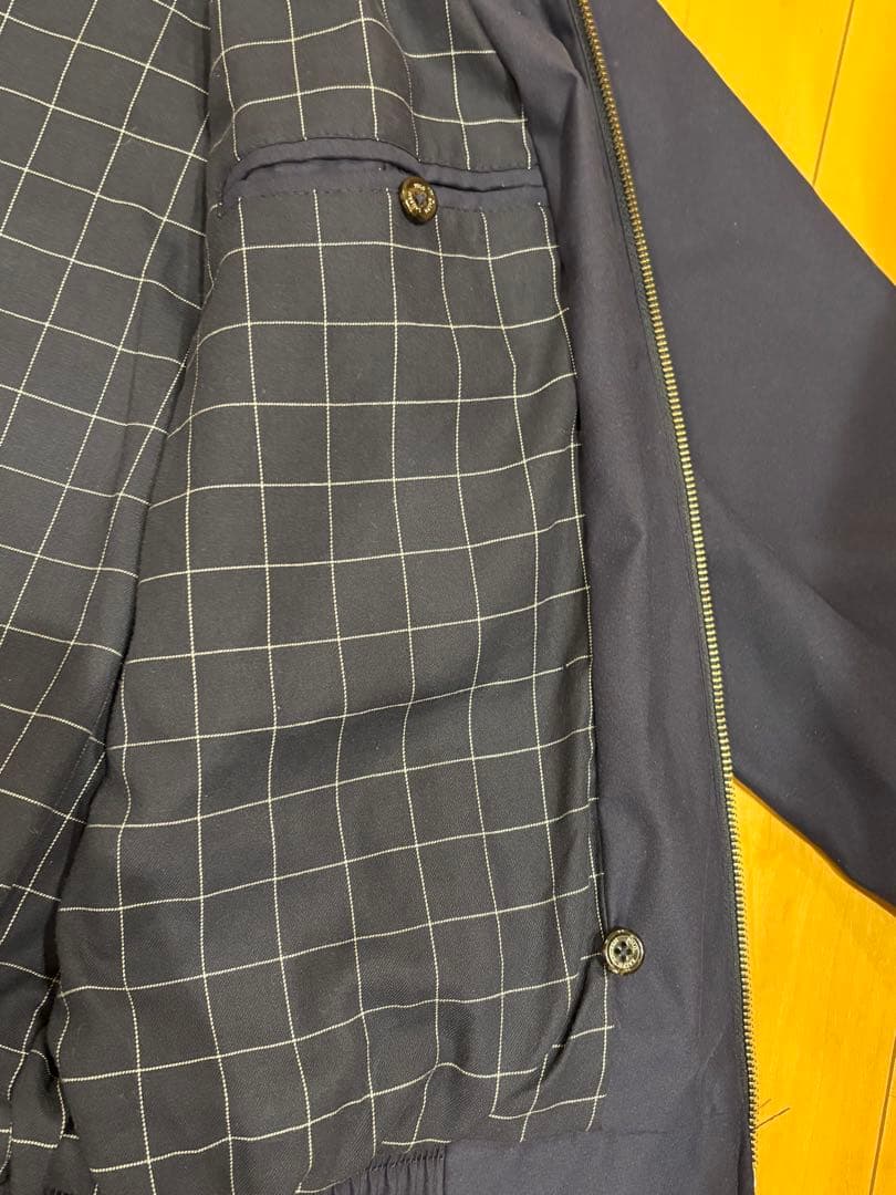 Polo Ralph Lauren ラルフローレン　スイングトップ　ネイビー