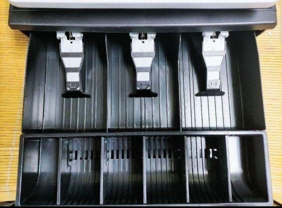 カシオレジスター　TE-2700　フル設定込み　PC連携　7211172