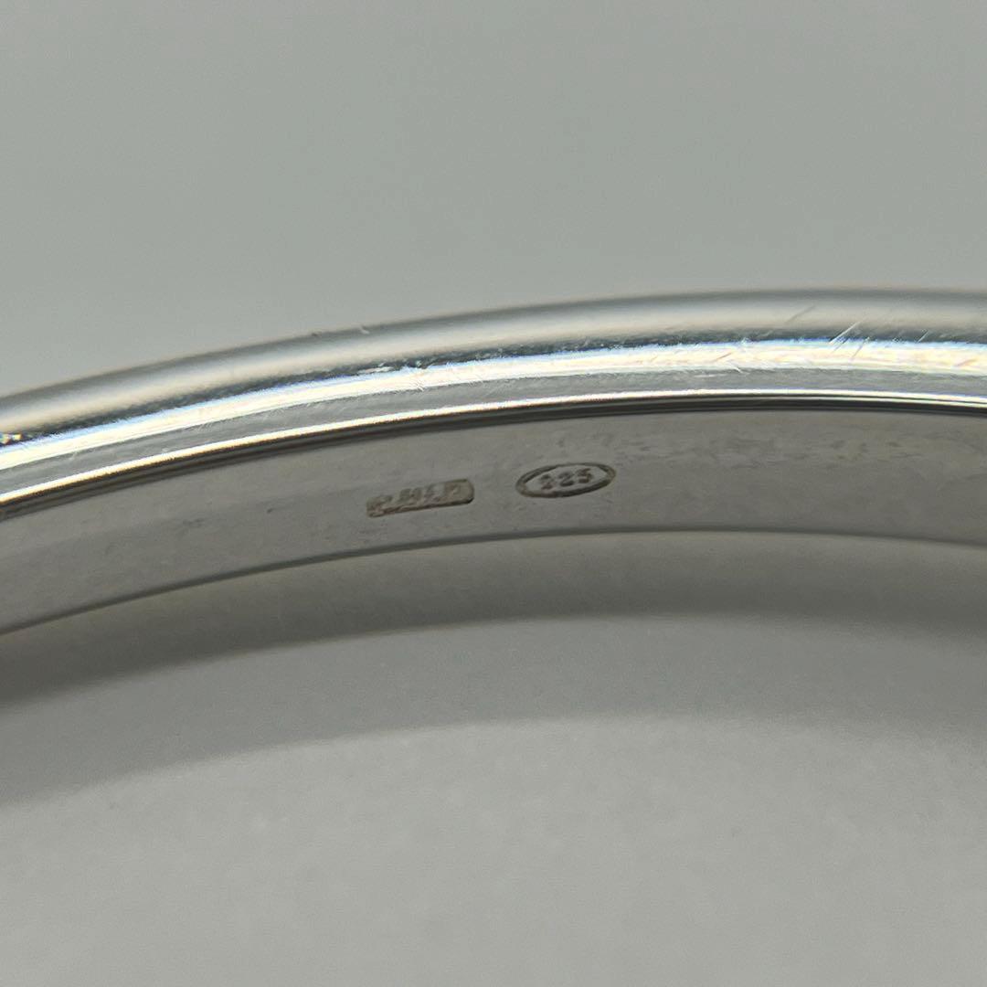 グッチ GUCCI 釘モチーフ バングル SV925 ヴィンテージ 希少