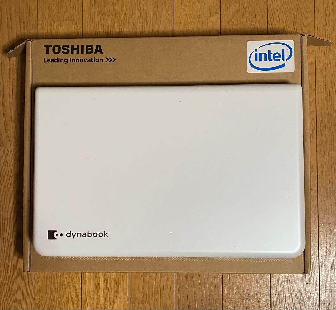 TOSHIBA dynabook ノートパソコン