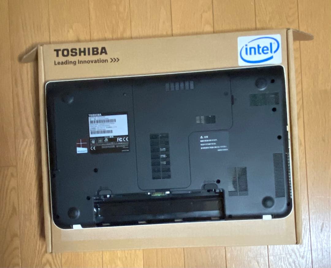 TOSHIBA dynabook ノートパソコン