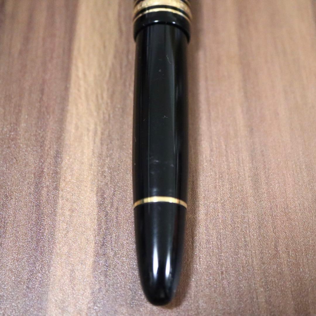 モンブラン マイスターシュテュック 149 18K 750 4810 万年筆