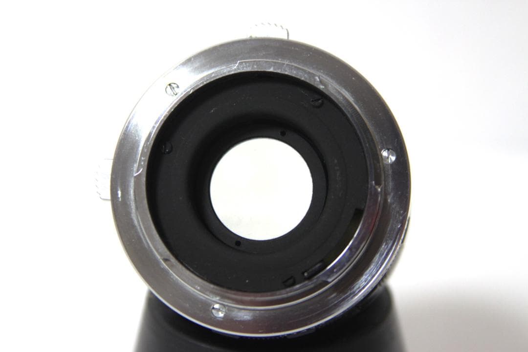 【ジャンク】OLYMPUS PEN FT F.Zuiko Auto-S 38mm