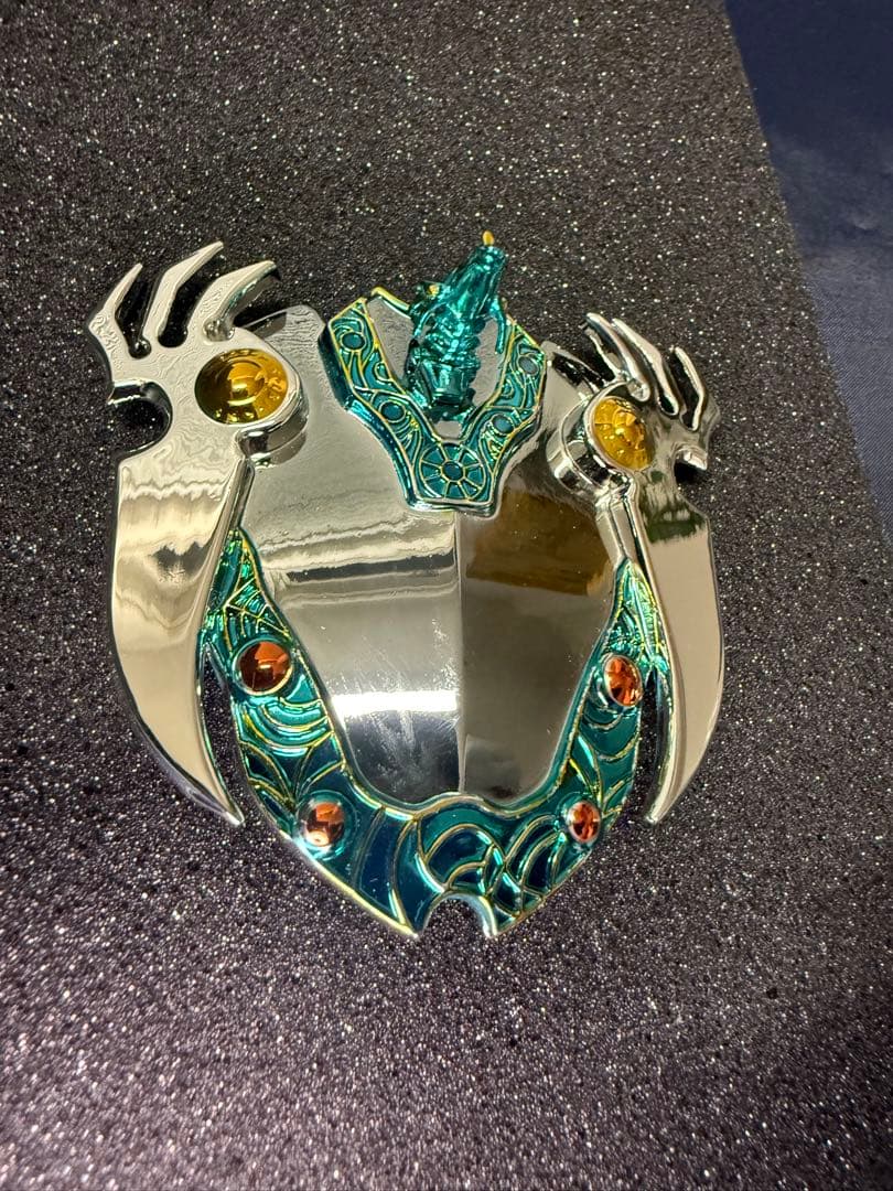 ドラゴンクエスト メタリックアイテムズギャラリー　 ロト／天空の剣＆盾 セット