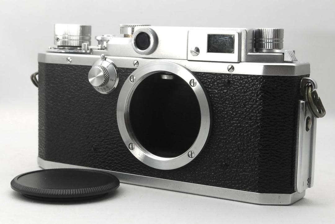 キャノン CANON 4SB改 レンジファインダー ジャンク c4316