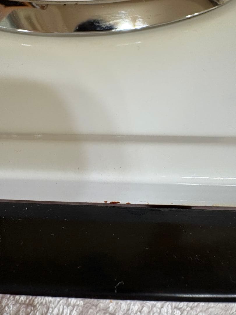 【レトロ家電・ジャンク品】NEC 電気コンロ EK-660 4段スイッチ付