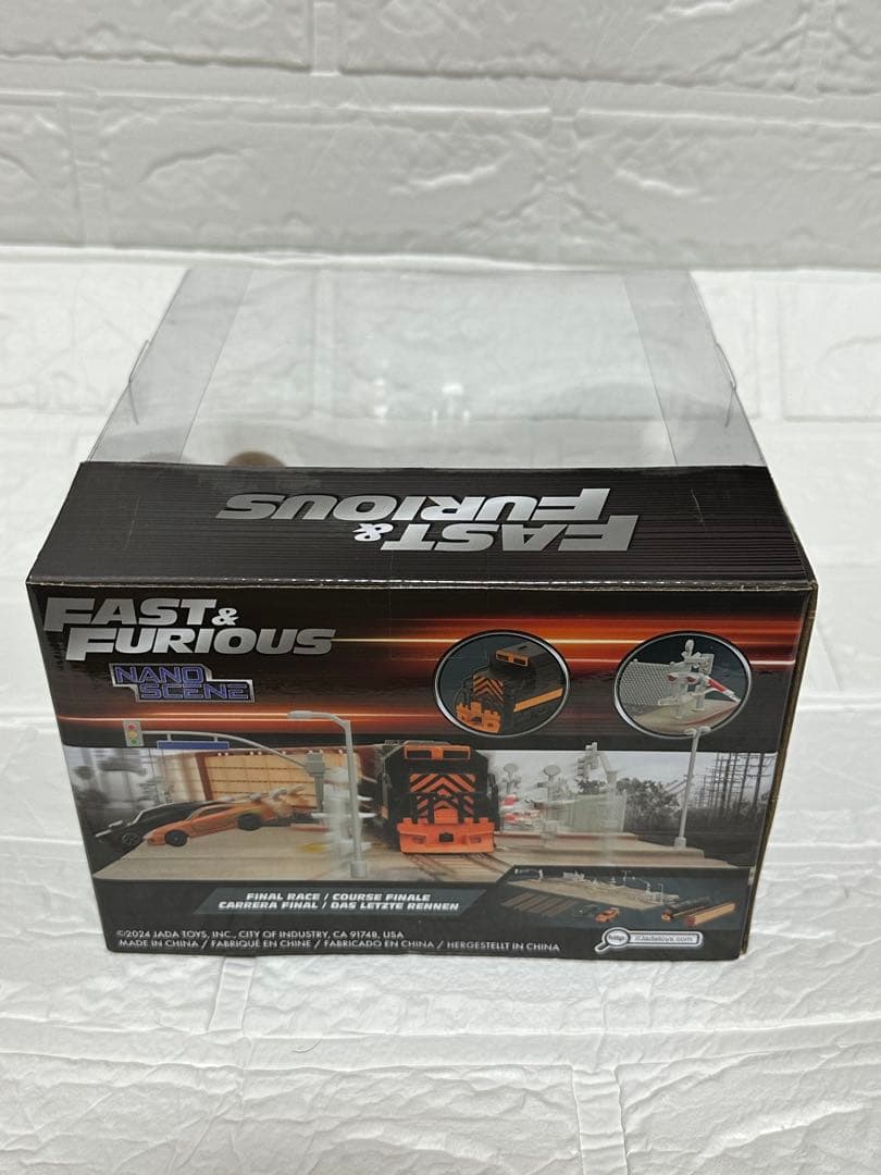 最終値下げ！Hot Wheels Fast & Furious 豪華セット！