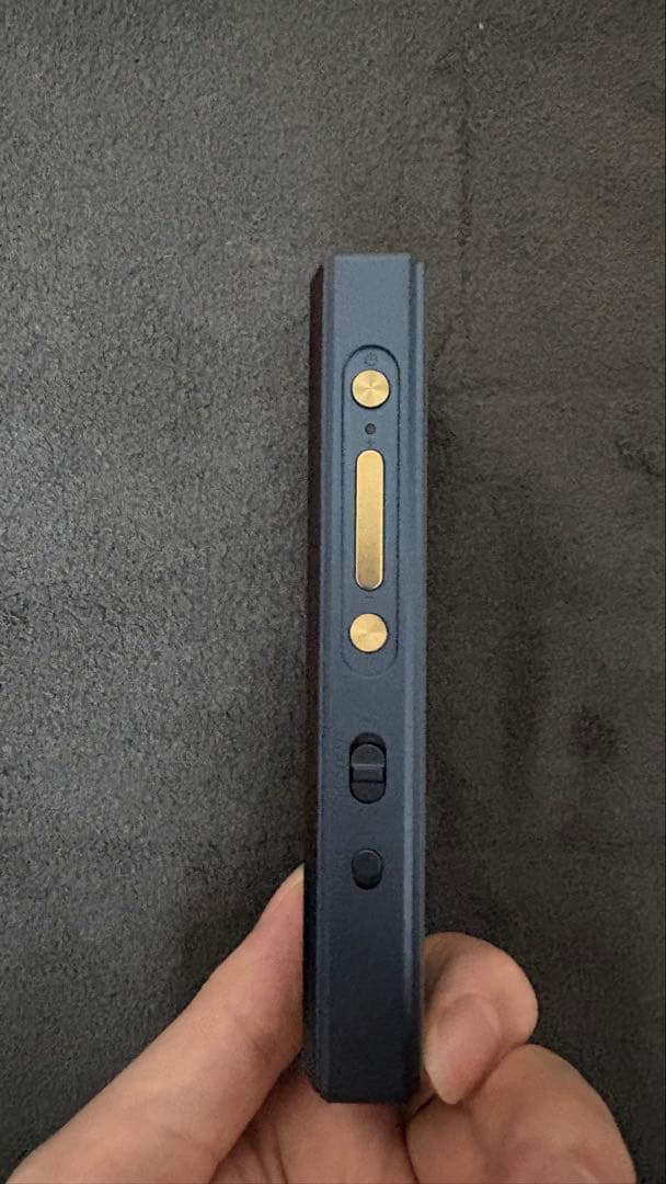 FiiO M21 ポータブルハイレゾ音楽プレーヤー