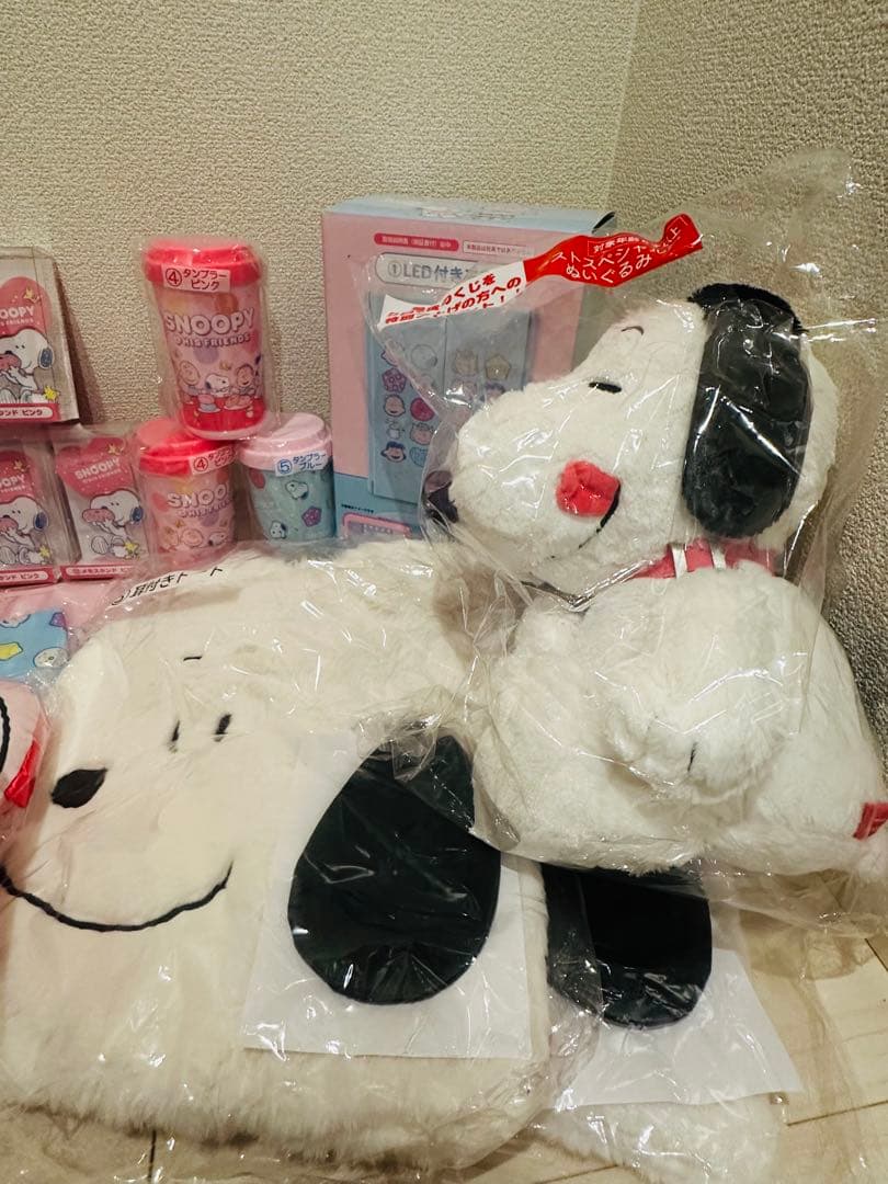 スヌーピー　当りくじ【22点セット】