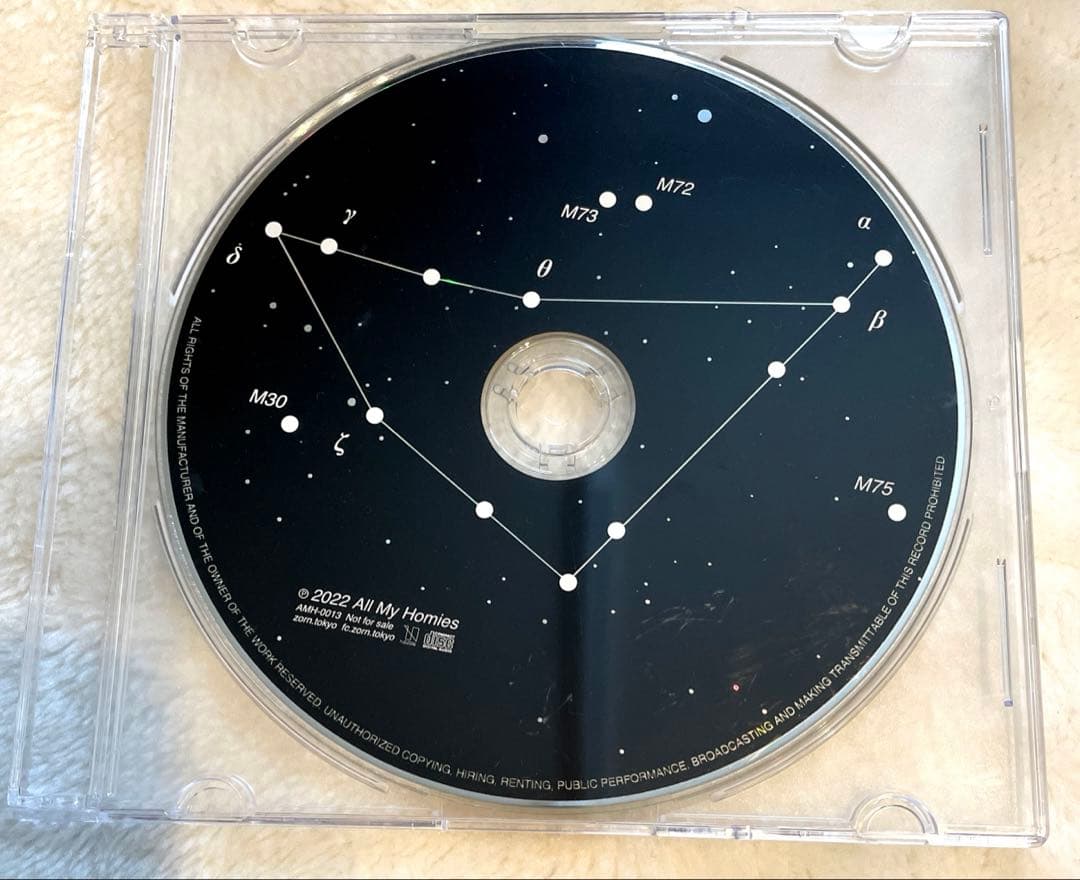 ZORN LIVE DVD セット　限定CD