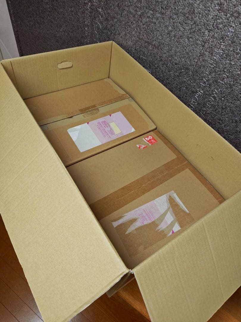 東宝３０ｃｍシリーズ　３式機龍 初号機、２号機(未使用)２体セット