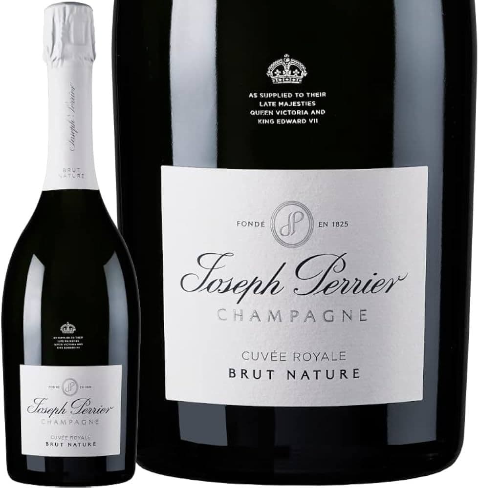 【送料無料】超辛口シャンパーニュ！ジョセフペリエ♪ナチュール