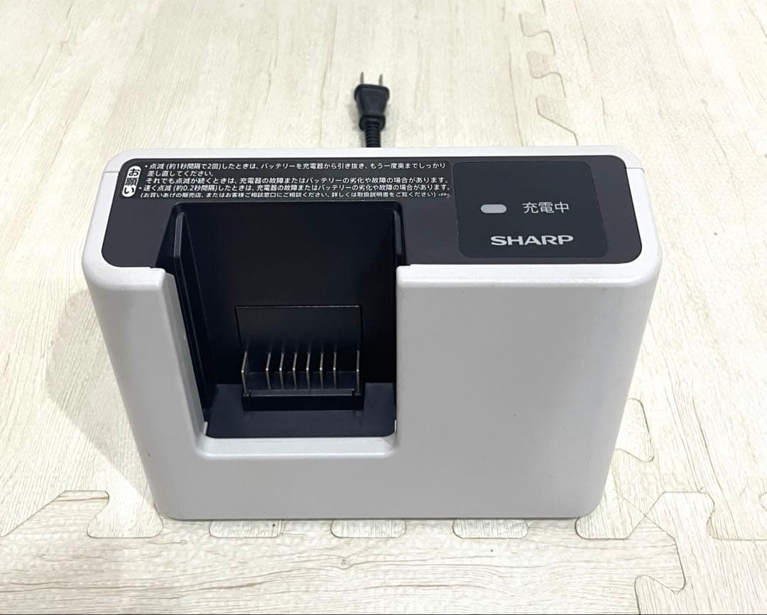 【動作確認後済・】RACTIVE Air EC-AR10-W