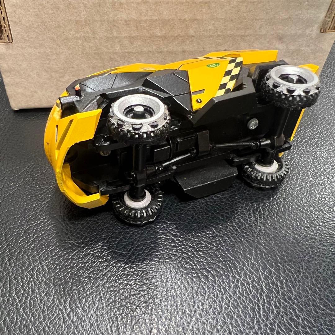 Ξ入手極めて困難ΞLAND ROVER CITY CAB SCALE 1:48ψ