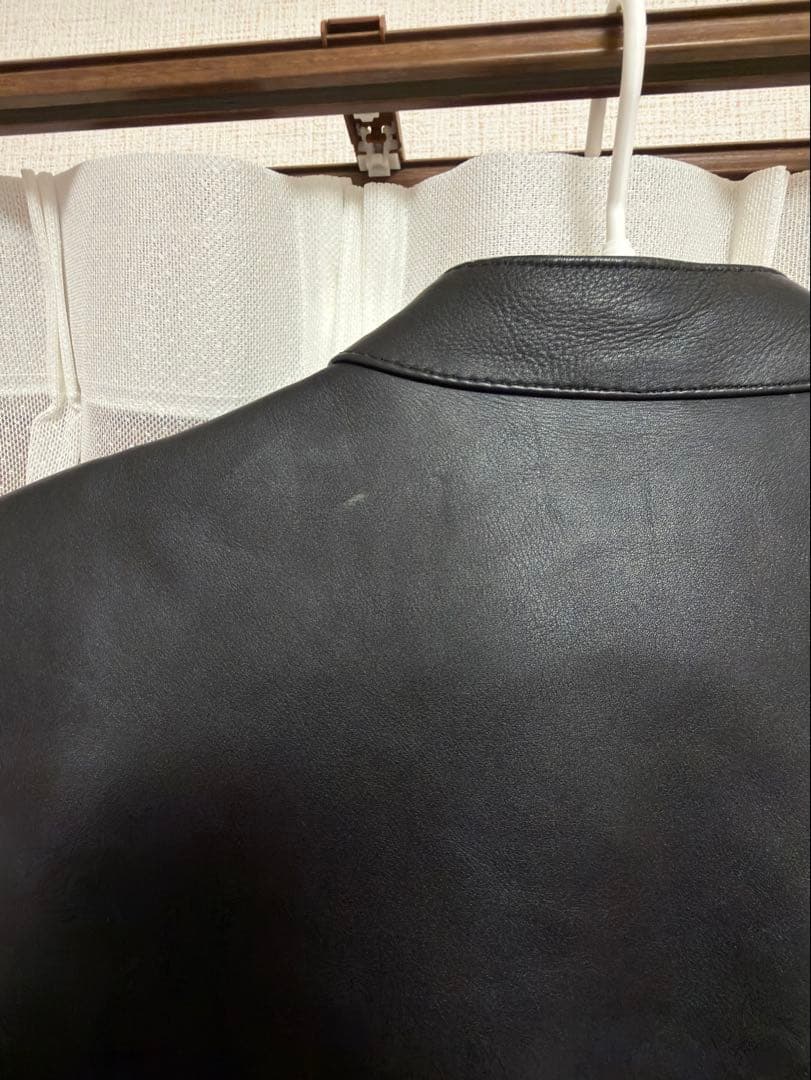 【値下げしました】Freeclom フリークロム シングル ライダース