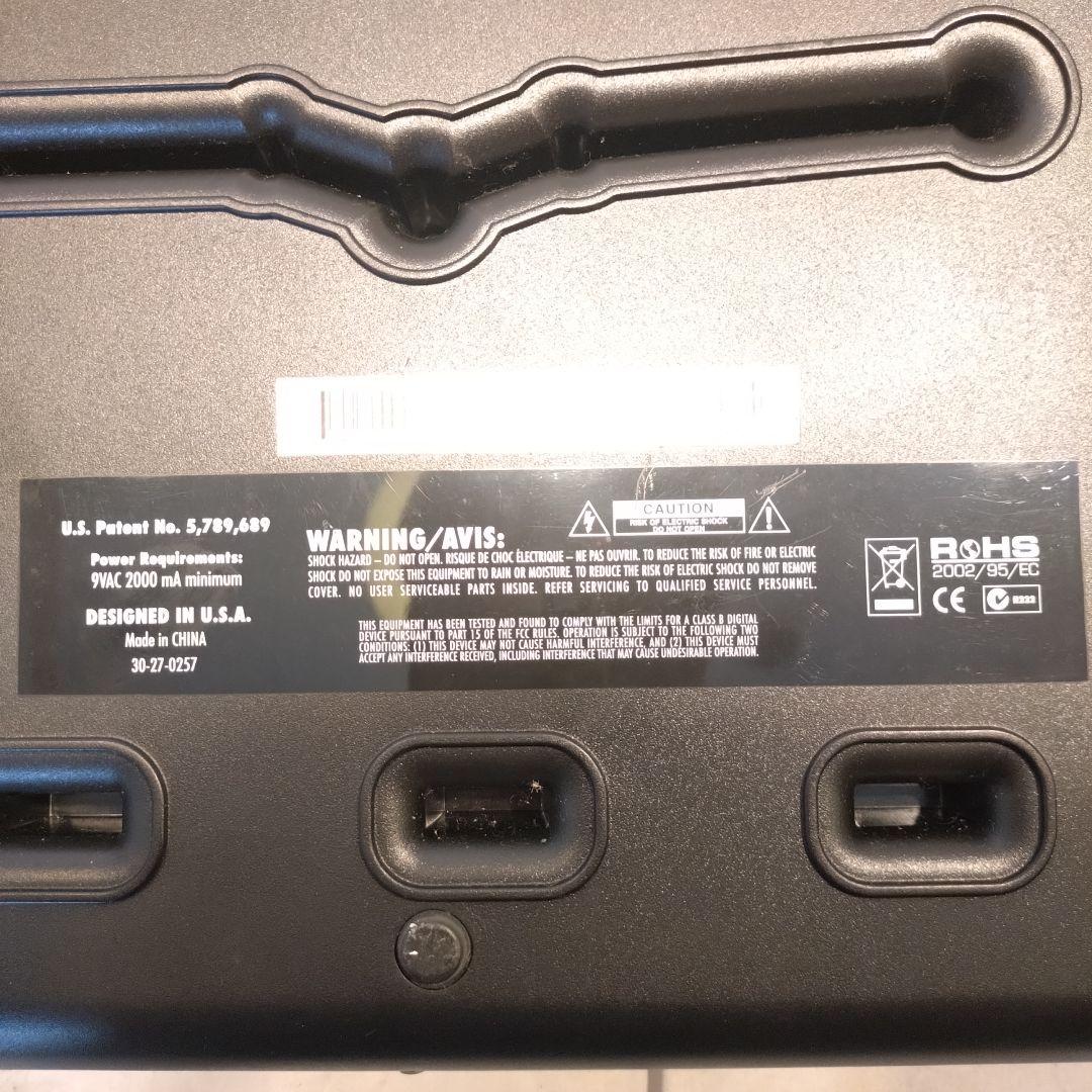 マリンゴールドLINE6 POD X3 LIVE マルチエフェクター